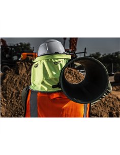 Protectie solara galbena BOLT - Milwaukee - BOLT Sunshade Yellow - cod 4932492101