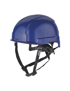 Casca de protectie BOLT200 - Milwaukee - BOLT 200 Blue Unvented - cod 4932480655