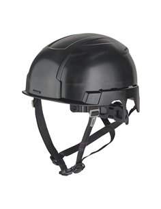 Casca de protectie BOLT200 - Milwaukee - BOLT 200 Black Unvented - cod 4932479255