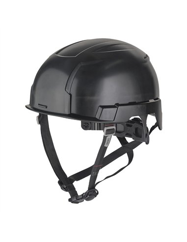 Casca de protectie BOLT200 - Milwaukee - BOLT 200 Black Unvented - cod 4932479255