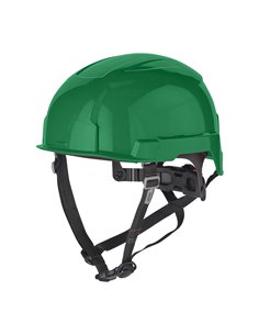 Casca de protectie BOLT200 - Milwaukee - BOLT 200 Green Unvented - cod 4932480656