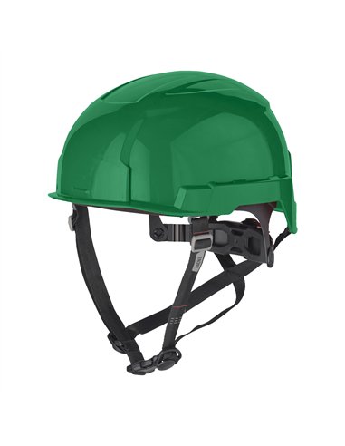 Casca de protectie BOLT200 - Milwaukee - BOLT 200 Green Unvented - cod 4932480656