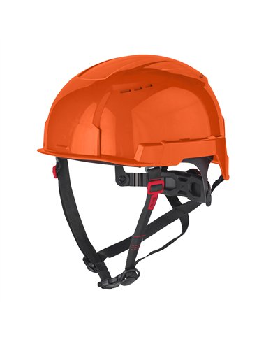 Casca de protectie BOLT200 - Milwaukee - BOLT 200 Orange Vented - cod 4932480653