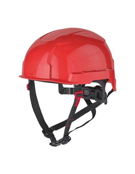 Casca de protectie BOLT200 - Milwaukee - BOLT 200 Red Vented - cod 4932478919