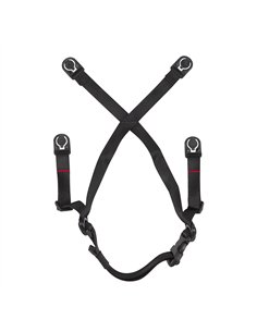 Accesorii BOLT200 - Milwaukee - 4pts EN12492 chinstrap BOLT200 - 1 buc - cod 4932480662