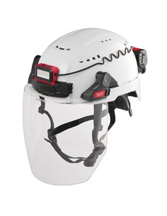 Scut facial BOLT - Milwaukee - BOLT Face Shield Compact Clear - cod 4932479943