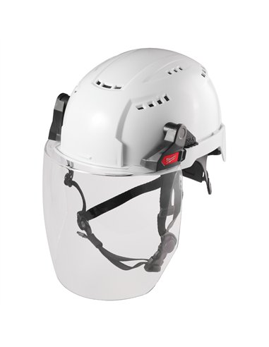 Scut facial BOLT - Milwaukee - BOLT Face Shield Compact Clear - cod 4932479943