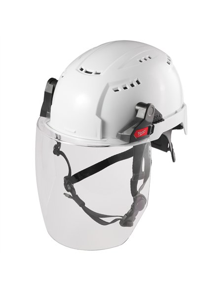 Scut facial BOLT - Milwaukee - BOLT Face Shield Compact Clear - cod 4932479943