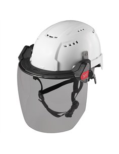 Scut facial BOLT - Milwaukee - BOLT Face Shield Universal Grey - cod 4932479939 2