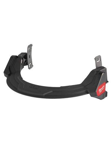 Scut facial BOLT - Milwaukee - BOLT Face Shield Universal Grey Replacement - cod 4932492325