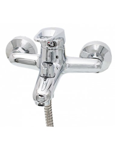 Baterie pentru cada cu dus  - Ermetiq - ER-F401