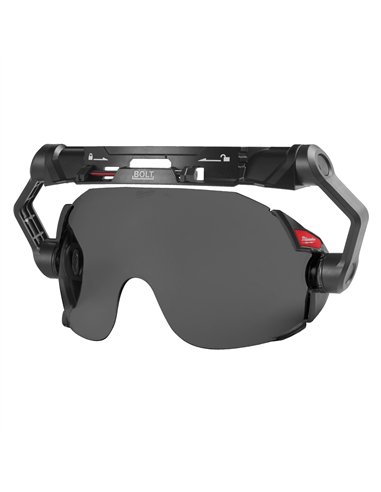 Viziera BOLT - Milwaukee - BOLT Visor Universal Tinted - cod 4932479942