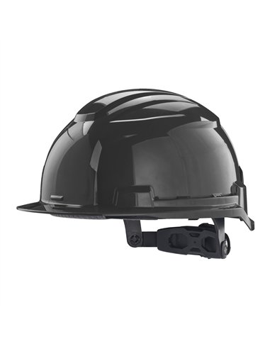 Casca de protectie BOLT 100 - Milwaukee - BOLT 100 Black Unvented - cod 4932479251