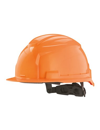 Casca de protectie BOLT 100 - Milwaukee - BOLT 100 Orange Unvented - cod 4932480665