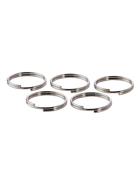 Accesorii pentru corzile de siguranta - Milwaukee - 5 buc 1kg 2 inch Split Ring - cod 4932471434