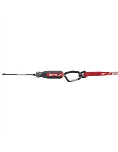 Coarda de siguranta pentru scule - Milwaukee - 6.8kg Locking Tool Lanyard - 1 buc - cod 4932471352 2