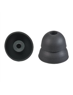 Antifoane interne cu strat dublu - Milwaukee - 5 pairs ear tip double layer L replacement - cod 4932493362