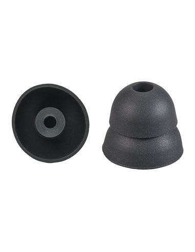 Antifoane interne cu strat dublu - Milwaukee - 5 pairs ear tip double layer L replacement - cod 4932493362