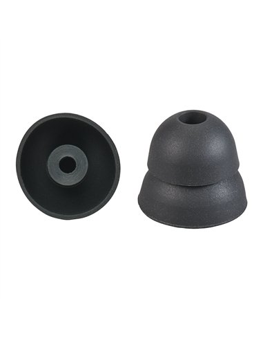 Antifoane interne cu strat dublu - Milwaukee - 5 pairs ear tip double layer M replacement - cod 4932493363