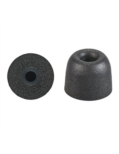 Antifoane interne din spuma cu memorie - Milwaukee - 5 pairs memory foam ear tip L replacement - cod 4932493359