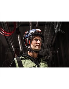 Antifoane externe BOLT - Milwaukee - BOLT LP Earmuffs - cod 4932478878