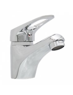 Baterie lavoar cu pipa scurta  - Ermetiq - ER-F404