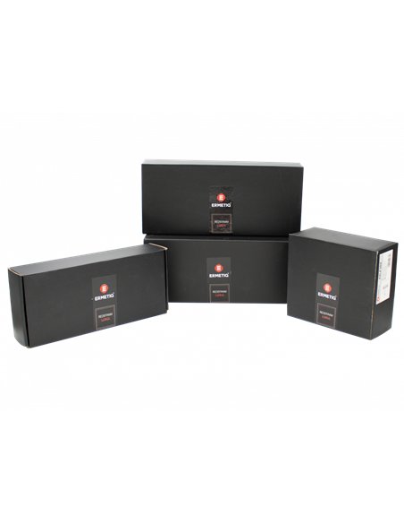 Baterie lavoar cu pipa scurta  - Ermetiq - ER-F404