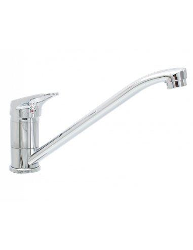 Baterie lavoar cu pipa lunga  - Ermetiq - ER-F405