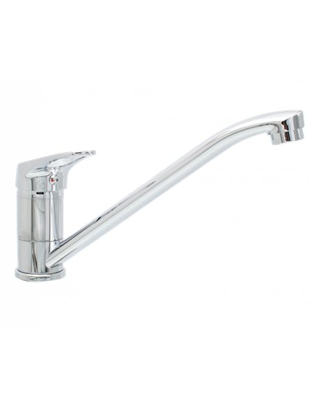 Baterie lavoar cu pipa lunga  - Ermetiq - ER-F405