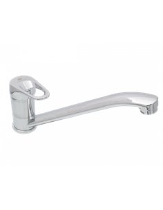 Baterie lavoar cu pipa lunga  - Ermetiq - ER-F405 2