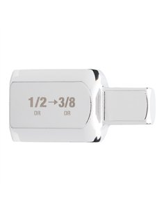 Adaptor 1/2 inch - Milwaukee - 1/2 inch Drive 1/2 inchF x 3/8 inchM Adapter - cod 4932480649