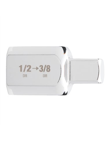 Adaptor 1/2 inch - Milwaukee - 1/2 inch Drive 1/2 inchF x 3/8 inchM Adapter - cod 4932480649