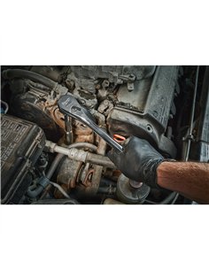 Antrenor cu clichet 1/2 inch - Milwaukee - 1/2 Drive Ratchet - cod 4932471865 2