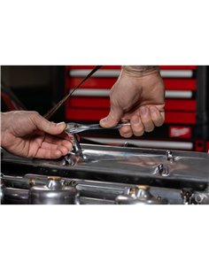 Antrenor cu clichet 1/4 inch - Milwaukee - 1/4 Drive Ratchet - cod 48229014