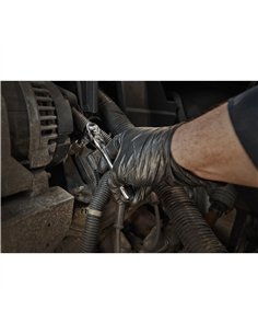 Antrenor cu clichet 3/8 inch - Milwaukee - 3/8 Drive Ratchet - cod 48229038