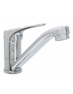 Baterie lavoar cu pipa medie  - Ermetiq - ER-F406 2