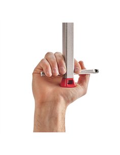 Cheie de instalator - Milwaukee - Basin wrench compact - 1 buc - cod 48227001 2