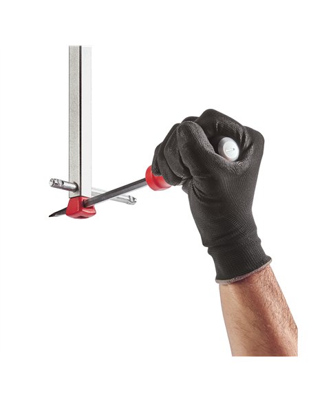 Cheie de instalator - Milwaukee - Basin wrench compact - 1 buc - cod 48227001