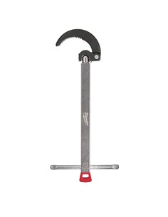 Cheie de instalator - Milwaukee - Basin wrench - 1 buc - cod 48227002