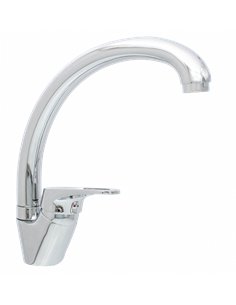 Baterie pentru bucatarie, tip lebada  - Ermetiq - ER-F407