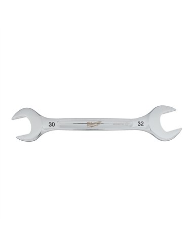 Cheie fixa dubla - Milwaukee - Double Open End Spanner - 30 x 32 mm - cod 4932492734