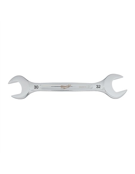 Cheie fixa dubla - Milwaukee - Double Open End Spanner - 30 x 32 mm - cod 4932492734