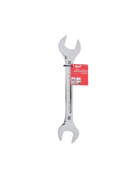 Cheie fixa dubla - Milwaukee - Double Open End Spanner - 30 x 32 mm - cod 4932492734