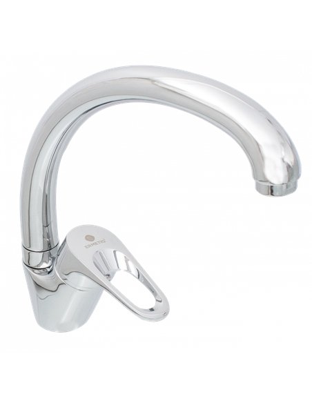 Baterie pentru bucatarie, tip lebada  - Ermetiq - ER-F407