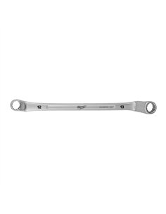 Cheie inelara cu cot - Milwaukee - Double Ring Offset Spanner - 12 x 13 mm - cod 4932492743