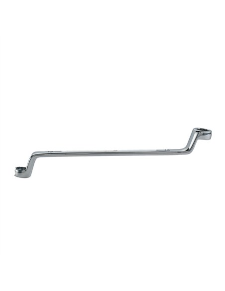 Cheie inelara cu cot - Milwaukee - Double Ring Offset Spanner - 12 x 13 mm - cod 4932492743