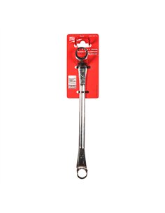 Cheie inelara cu cot - Milwaukee - Double Ring Offset Spanner - 14 x 15 mm - cod 4932492744 2