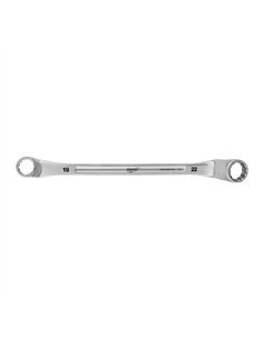 Cheie inelara cu cot - Milwaukee - Double Ring Offset Spanner - 19 x 22 mm - cod 4932492748