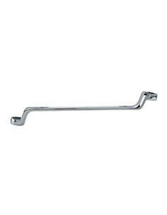 Cheie inelara cu cot - Milwaukee - Double Ring Offset Spanner - 19 x 22 mm - cod 4932492748 2