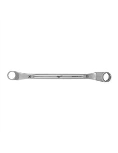 Cheie inelara cu cot - Milwaukee - Double Ring Offset Spanner - 20 x 22 mm - cod 4932492749